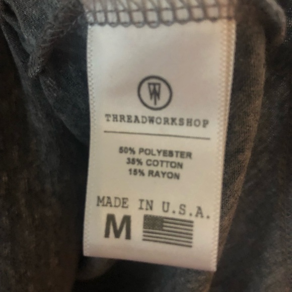 Threadworkshop soft t-shirt - Picture 4 of 4